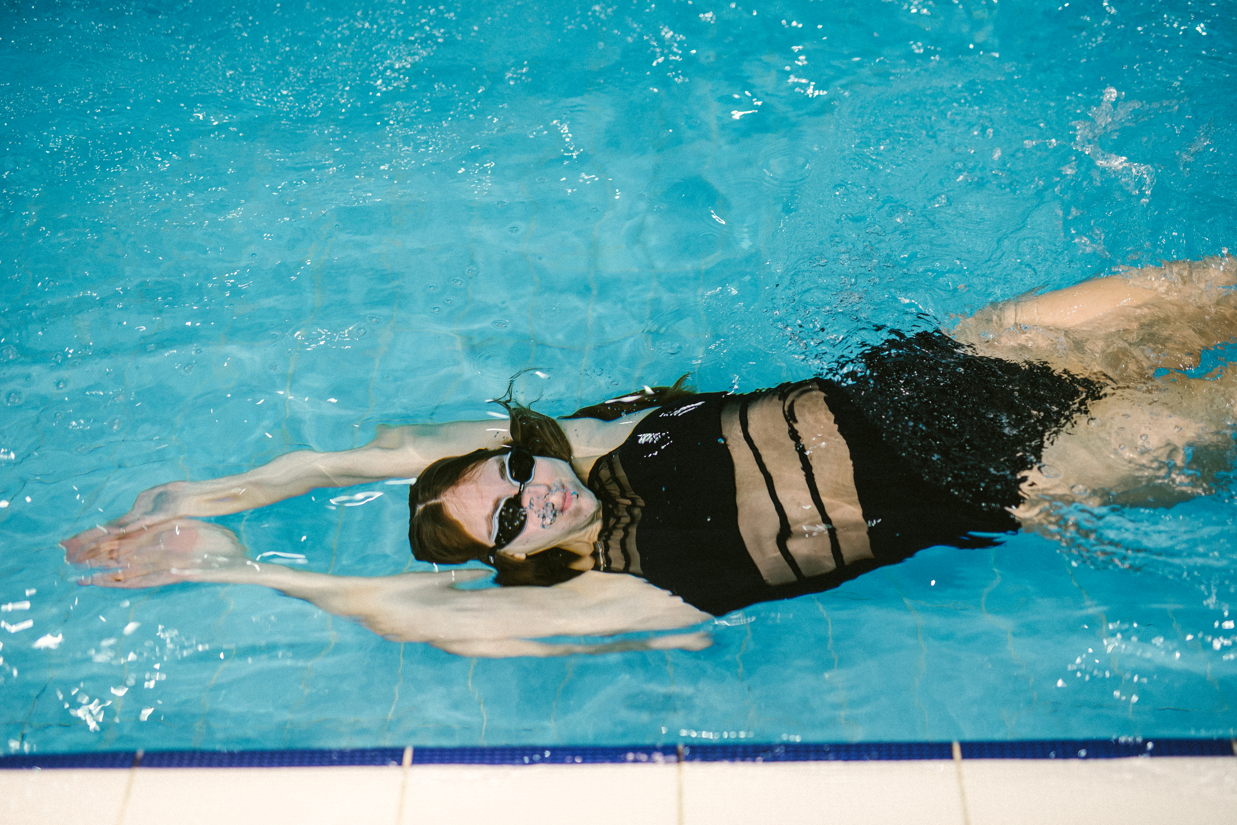 В свободном плавании. Как девушка из Ульяновска открыла в Минске клуб фридайвинга во время пандемии