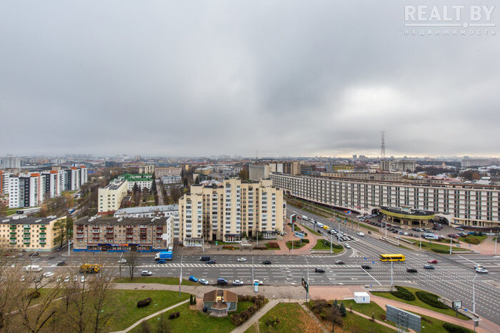Такие многоэтажки в СССР называли «терками». Где они есть в Минске и сколько там стоят квартиры?
