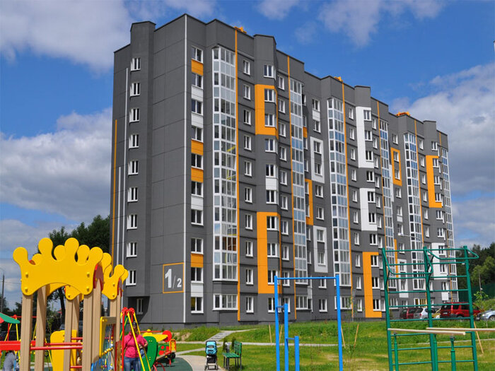 Госзастройщик предлагает всем желающим квартиры с отделкой в Сухарево. Узнали, почем метр