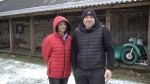 «Сарай превратили в дом». Минчане купили хату в Налибокской пуще — и сделали агроусадьбу