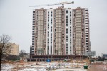 Первый дом ЖК «Квартал на Грушевке» почти готов, но сроки его сдачи перенесли. В чем причина?