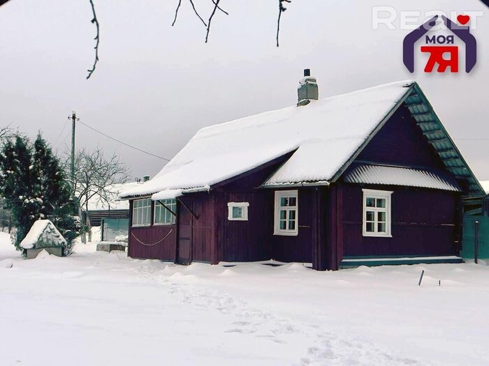 Крепкие хаты с ремонтом в получасе от Минска. Смотрим варианты под дачу до 20 тысяч долларов