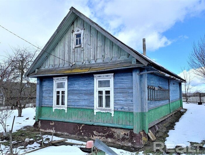 Крепкие хаты с ремонтом в получасе от Минска. Смотрим варианты под дачу до 20 тысяч долларов