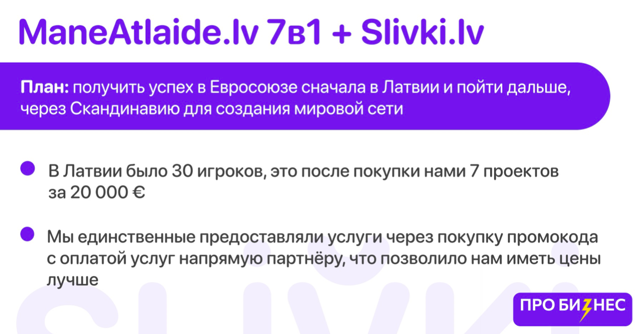 «Мы просто не проверили, приходят ли к нам деньги». 6 провалов в управлении бизнесом от CEO сервиса slivki.by