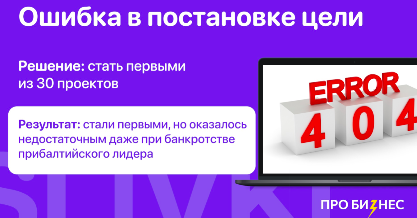 «Мы просто не проверили, приходят ли к нам деньги». 6 провалов в управлении бизнесом от CEO сервиса slivki.by