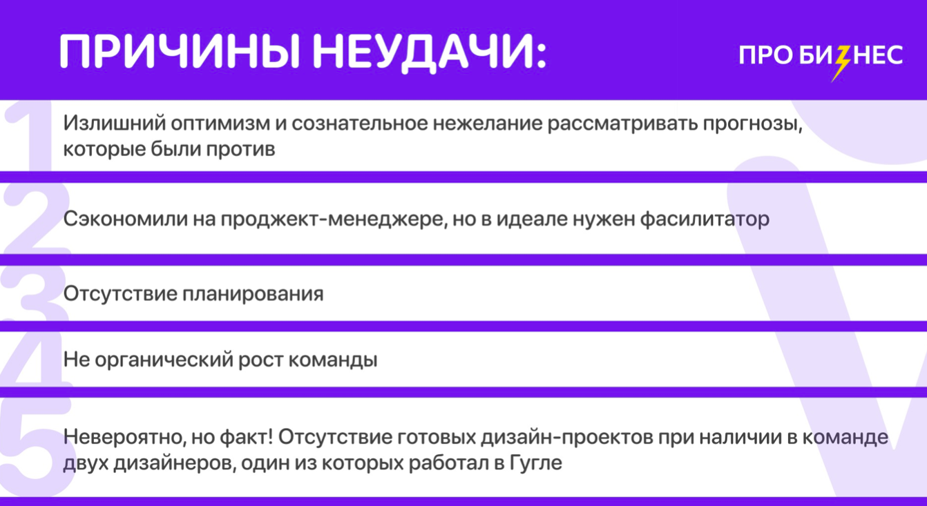 «Мы просто не проверили, приходят ли к нам деньги». 6 провалов в управлении бизнесом от CEO сервиса slivki.by