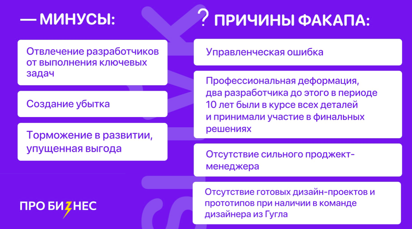 «Мы просто не проверили, приходят ли к нам деньги». 6 провалов в управлении бизнесом от CEO сервиса slivki.by