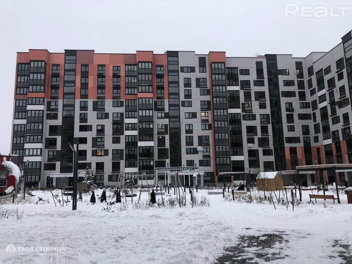 Посмотрели, сколько стоят однушки с ремонтом в известных ЖК Минска. Есть и за 53 тысячи долларов