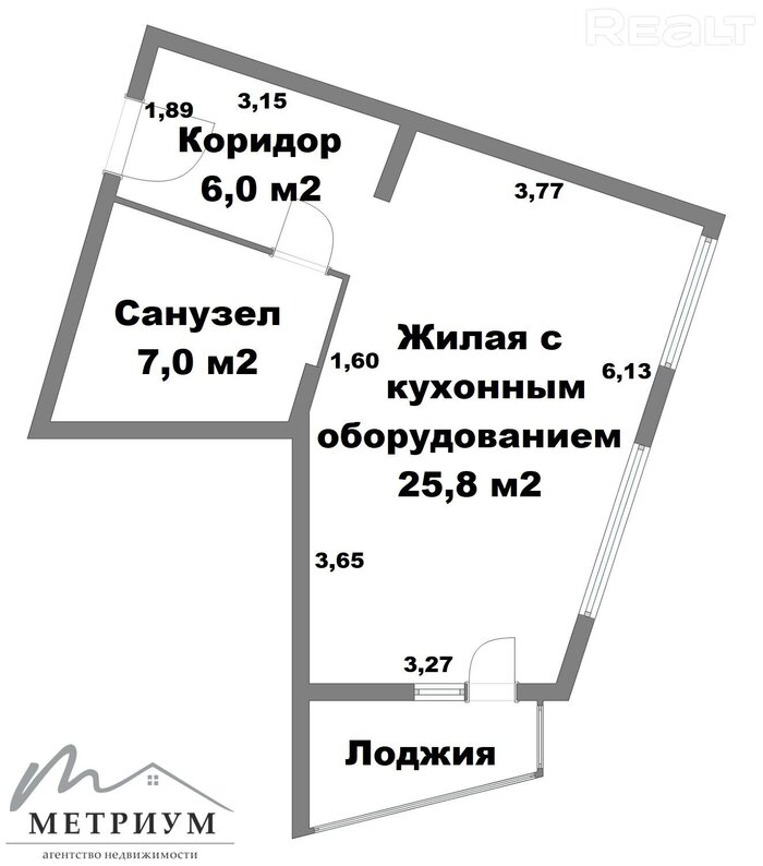 Посмотрели, сколько стоят однушки с ремонтом в известных ЖК Минска. Есть и за 53 тысячи долларов