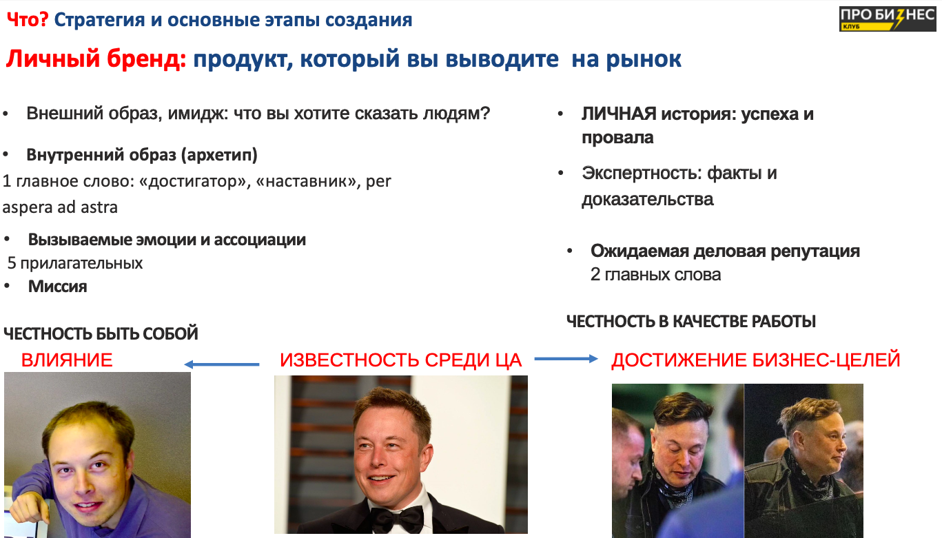 «Не будьте похожи на новогоднюю елку». Как правильно продвигать личный бренд в бизнесе