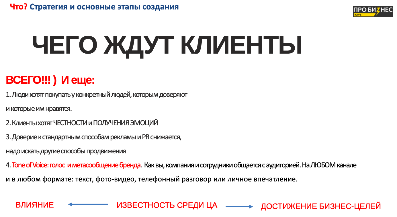 «Не будьте похожи на новогоднюю елку». Как правильно продвигать личный бренд в бизнесе