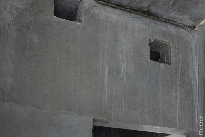 Под Минском за три месяца построили теплый дом из бетонных панелей. Съездили на него посмотреть