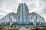 В сданном год назад ЖК «Лазурит» опять предлагают квартиры в долевку. Посмотрели на цены