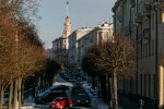 Куку, Минск! Смотрите, как красиво в городе солнечным весенним утром (много крутых фото)