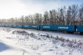 В Беларуси появился контейнерный сервис по доставке грузов в Китай: из Витебска в Шанхай