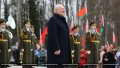 Лукашенко в Хатыни: У фашизма нет человеческого лица, но есть имена убийц и предателей своего народа
