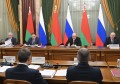 Мишустин: Торговля между Россией и Беларусью достигла рекордного показателя в $45 млрд