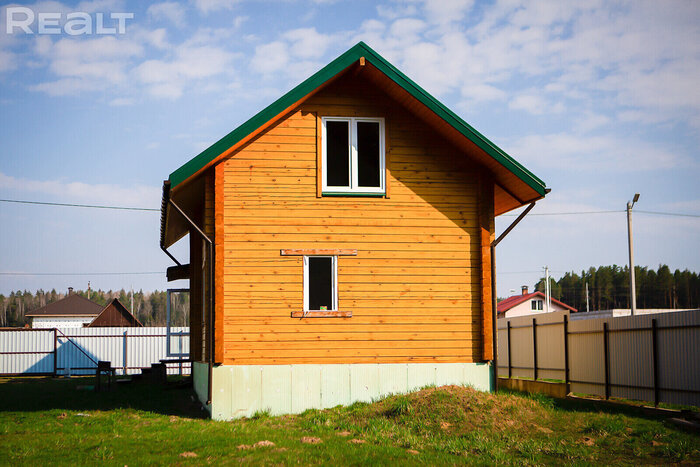 Дома в пригороде по цене однушки. Смотрим хорошие варианты в СТ возле Минска