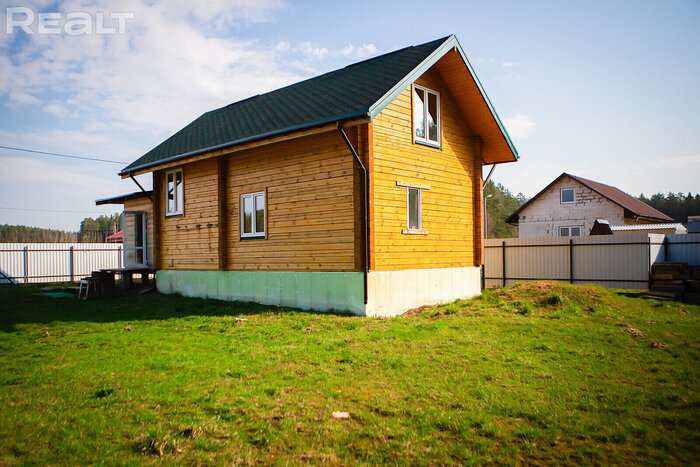 Дома в пригороде по цене однушки. Смотрим хорошие варианты в СТ возле Минска