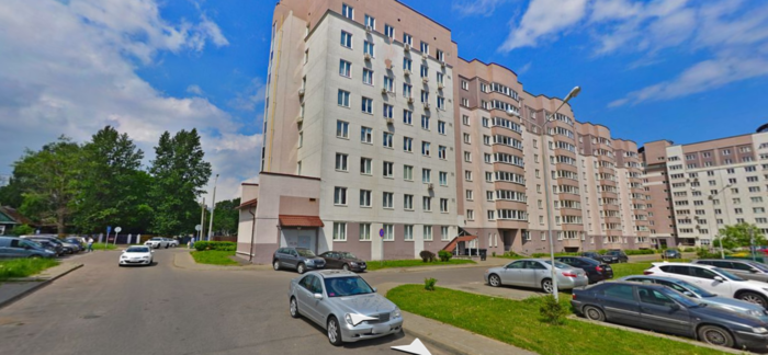 «На этот дом тихо злятся продавцы». В Минске в качестве квартир продают бывшие гостиничные номера