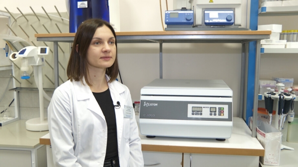 Белорусские ученые разработали новую методику в борьбе с онкологией