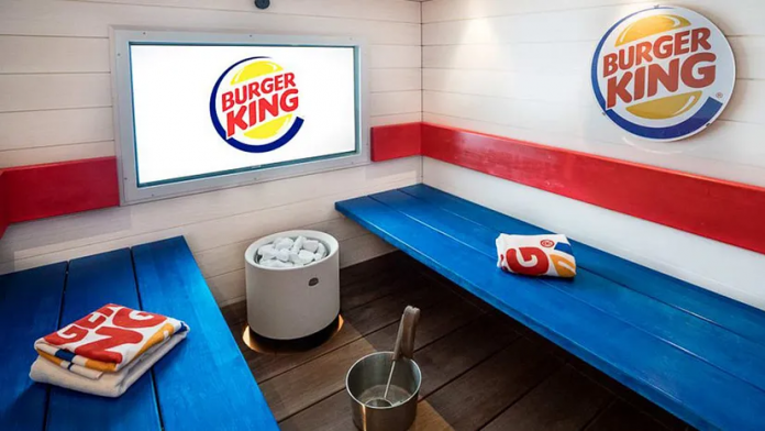 Где находится самый необычный в мире Burger King