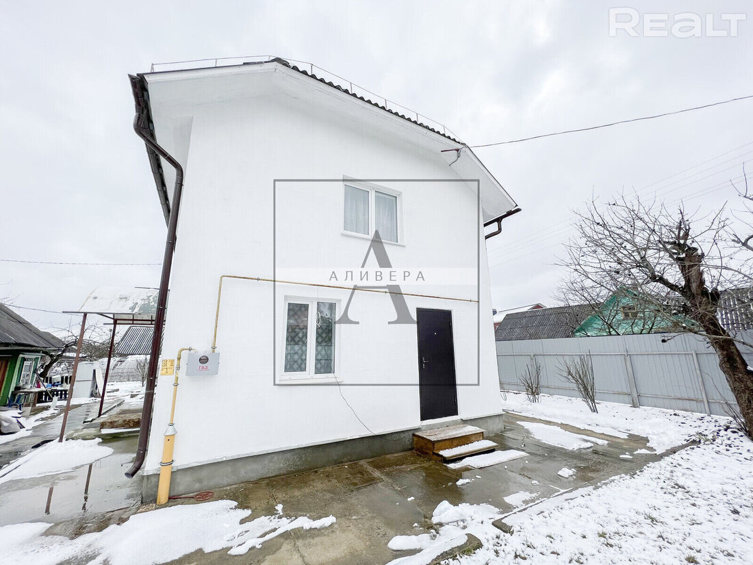 Свой коттедж в городе-спутнике. Смотрим, какие есть варианты домов в 30 км от Минска