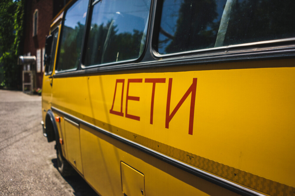 Безопасность школьных автобусов проверяют в Беларуси