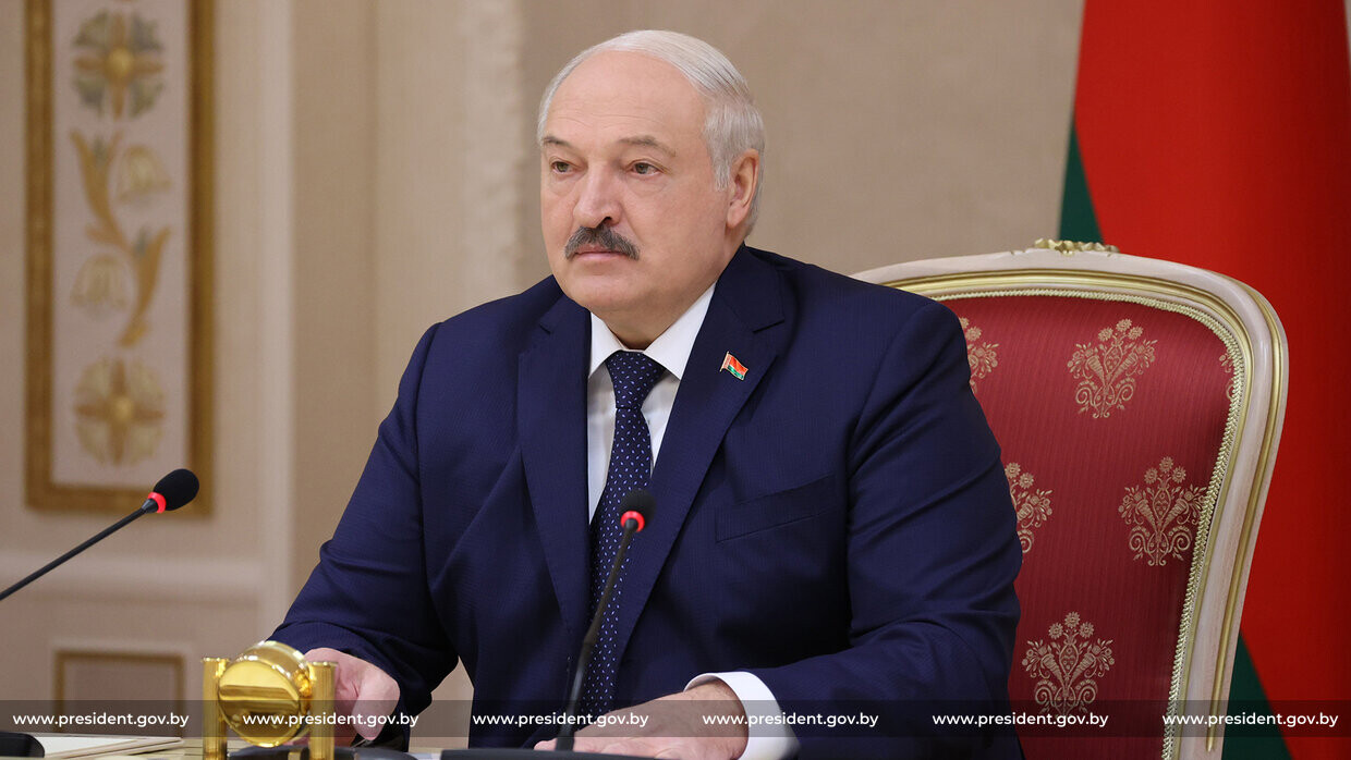 Лукашенко: У Беларуси и Татарстана колоссальный потенциал для сотрудничества