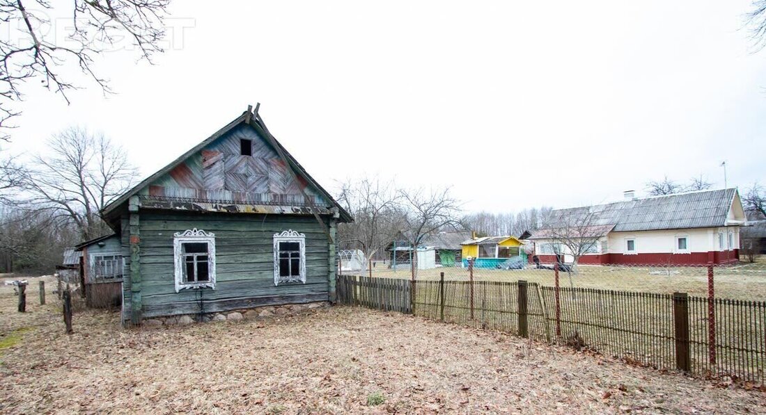 Домик в деревне до 10 тысяч долларов. Вот какие варианты хат под дачу мы подобрали