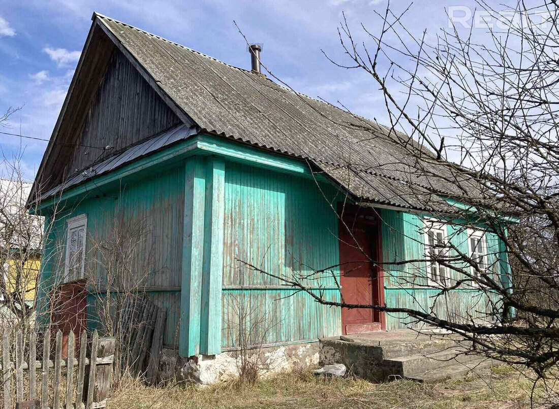 Домик в деревне до 10 тысяч долларов. Вот какие варианты хат под дачу мы подобрали