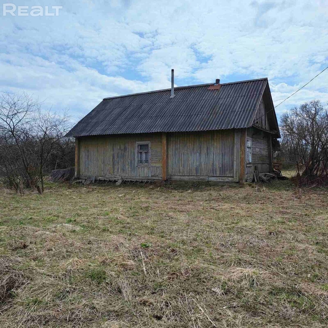 Домик в деревне до 10 тысяч долларов. Вот какие варианты хат под дачу мы подобрали