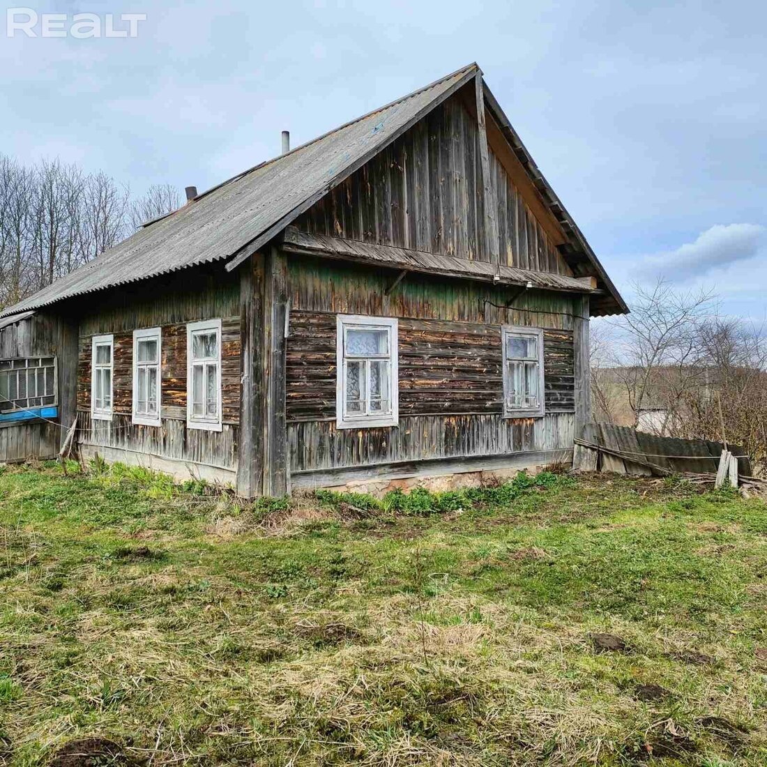 Домик в деревне до 10 тысяч долларов. Вот какие варианты хат под дачу мы подобрали