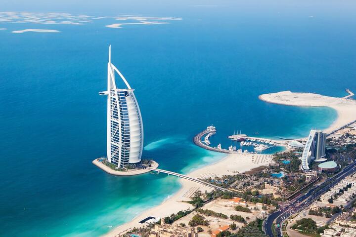 ФОТО: «Цены от $150 тысяч». Можно ли заработать на недвижимости в Дубае, где за год продажи выросли на 80%
