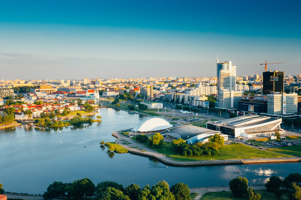 Минск объявлен спортивной столицей Содружества в 2023 году