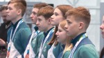 Победителей игр «Дети Азии» поздравили в Беларуси