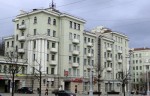 Архитектора чуть не посадили. Рассказываем про квартиры в довоенной минской сталинке с лифтом
