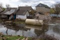 Больше 400 дворов и подворий подтоплены в Гомельской области Беларуси