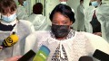 Первая леди Зимбабве посетила больницы Беларуси