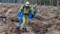 Пограничники присоединились к экологической акции «Неделя леса» в Беларуси