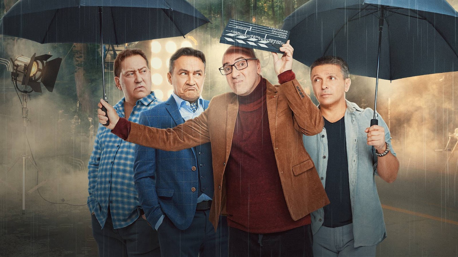 СМИ и телевидение — тоже бизнес. Собрали 7 сериалов об этой индустрии