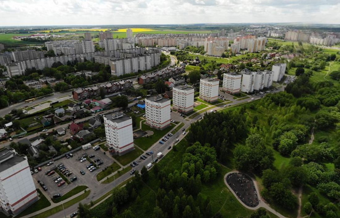 Литовский проект и метр по 970 долларов. Эти дома в Минске хотели стать «скандинавскими», а вышли панельными