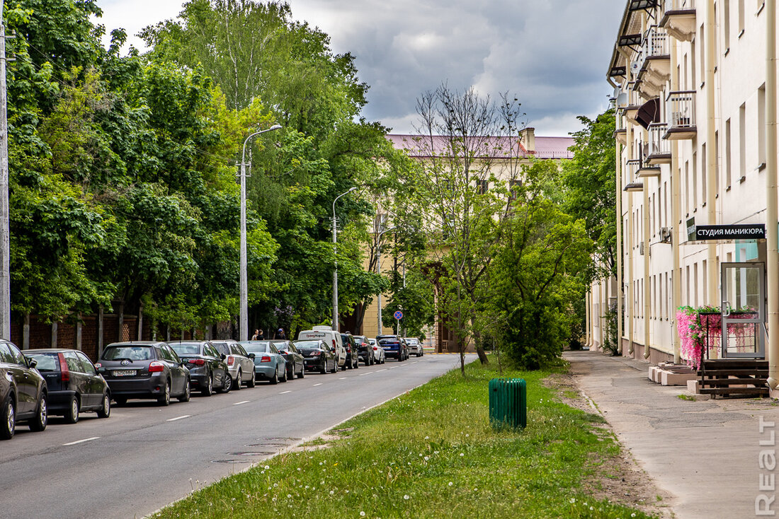 Вы не поверите − прямо в центре Минска, рядом с проспектом Независимости, продается частный дом