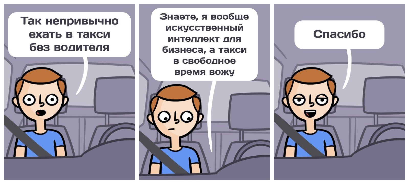 «Главное — начать применять нейросети до того, как это сделают ваши конкуренты». 9 способов использования ИИ в бизнесе уже сегодня