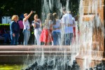 Погода в СНГ: Жара и грозы в Казахстане, солнце и тополиный пух в Армении