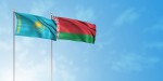 Депутаты Беларуси и Казахстана встретились в Минске