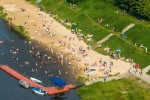 Белорусские пляжи подготовили к началу купального сезона