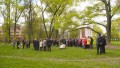 Память жертв Минского гетто почтили в Беларуси