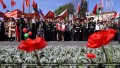 День Победы в Беларуси: по всей стране чествуют ветеранов, проводят концерты и исторические реконструкции