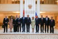 Матвиенко и Алейник отметили роль президентов в успешном партнерстве России и Беларуси